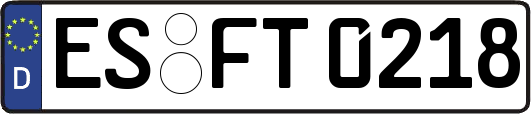 ES-FT0218