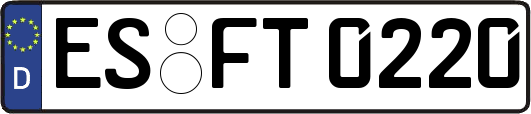 ES-FT0220