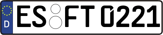 ES-FT0221