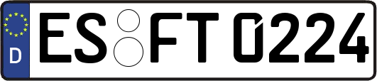 ES-FT0224