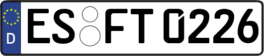 ES-FT0226