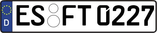 ES-FT0227