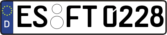 ES-FT0228