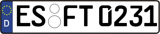 ES-FT0231