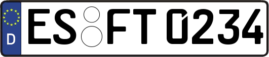 ES-FT0234