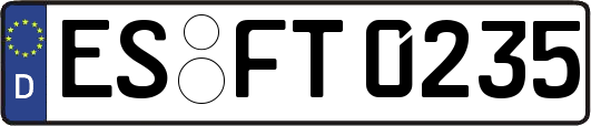 ES-FT0235