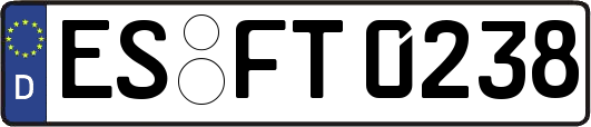 ES-FT0238