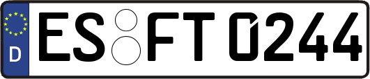 ES-FT0244