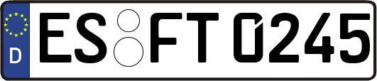 ES-FT0245