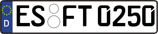 ES-FT0250