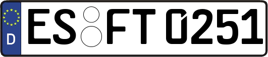ES-FT0251