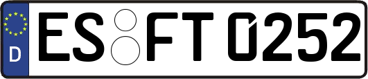 ES-FT0252