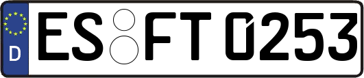 ES-FT0253