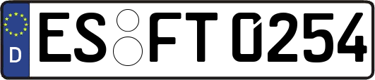ES-FT0254