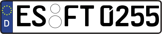ES-FT0255