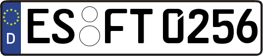 ES-FT0256
