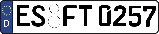 ES-FT0257