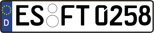 ES-FT0258