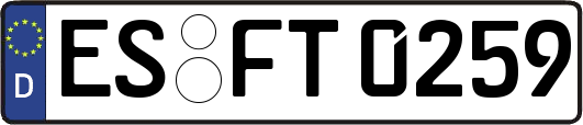 ES-FT0259