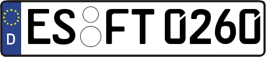 ES-FT0260