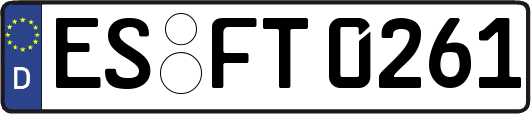 ES-FT0261