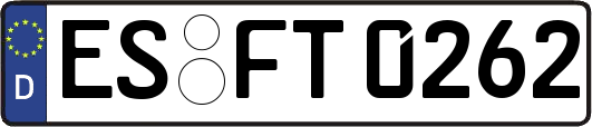 ES-FT0262