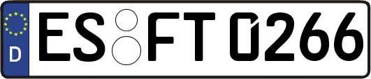 ES-FT0266