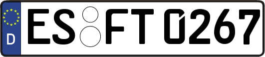 ES-FT0267