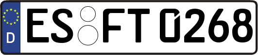 ES-FT0268