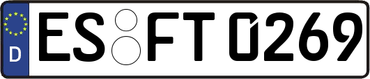 ES-FT0269