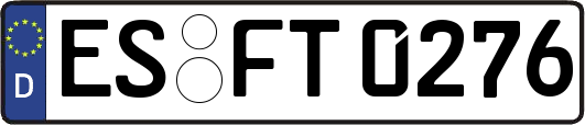 ES-FT0276