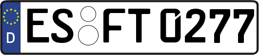 ES-FT0277