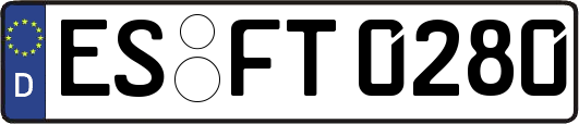ES-FT0280