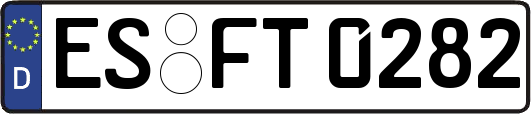ES-FT0282