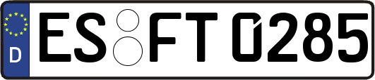 ES-FT0285