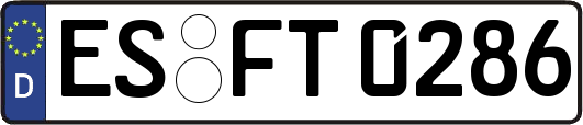 ES-FT0286