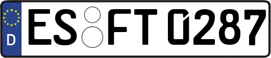 ES-FT0287