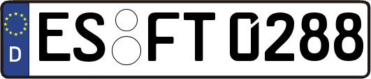 ES-FT0288