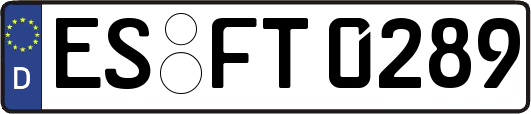ES-FT0289