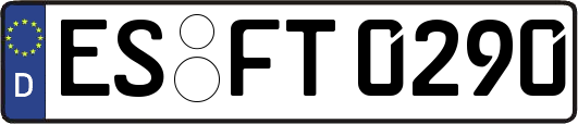 ES-FT0290