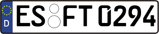 ES-FT0294