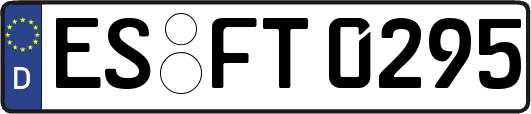ES-FT0295
