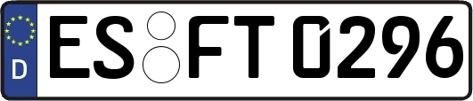 ES-FT0296