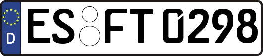 ES-FT0298