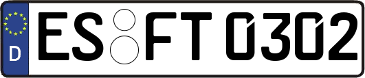 ES-FT0302