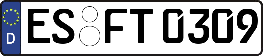 ES-FT0309