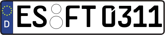 ES-FT0311