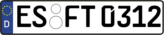 ES-FT0312