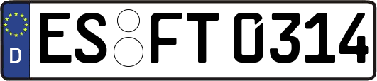 ES-FT0314