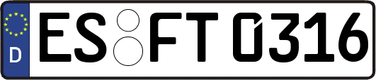 ES-FT0316